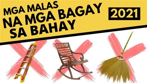 pantaboy malas sa bahay|7 na Pantaboy Malas at PampaSwerte na Nasa .